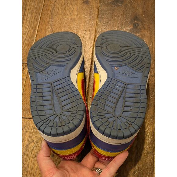 Vintage 2008 Women's size 7 custom Nikes 318570-992 in GUC - Picture 8 of 8